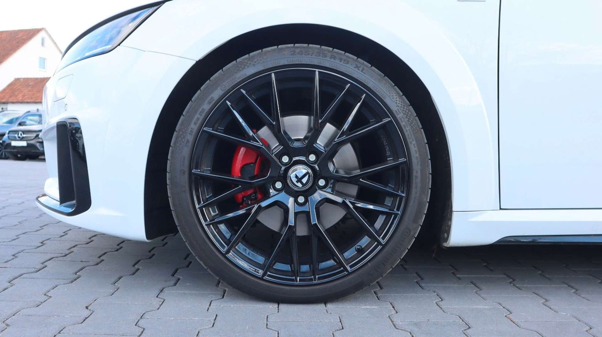 Audi TT S Line 40 - 2020 - Joinsteer - #11