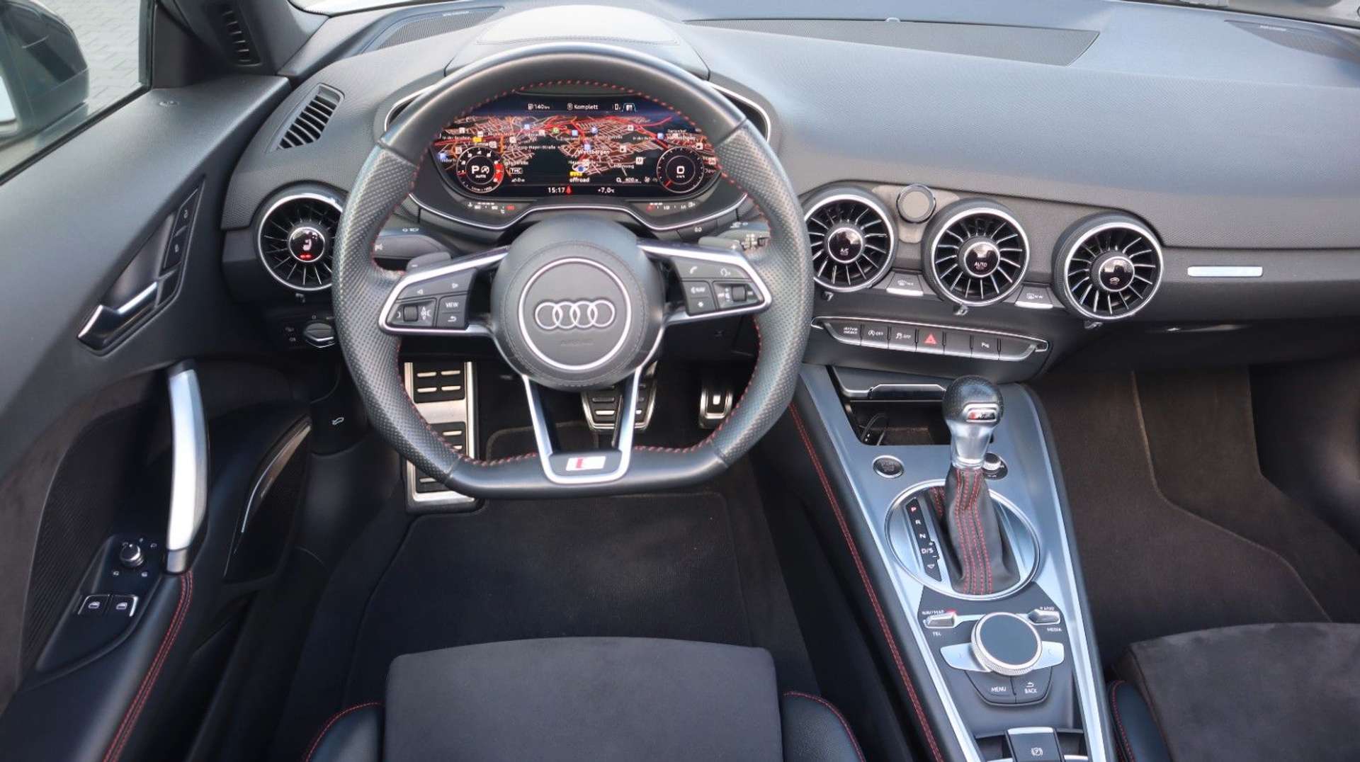 Audi TT S Line 40 - 2020 - Joinsteer - #17