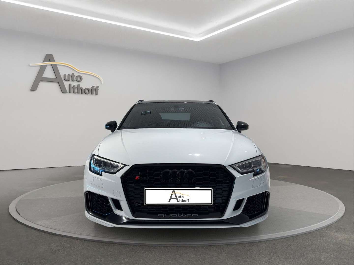 Audi RS3 2.5TFSI - 2019 - Joinsteer - #2