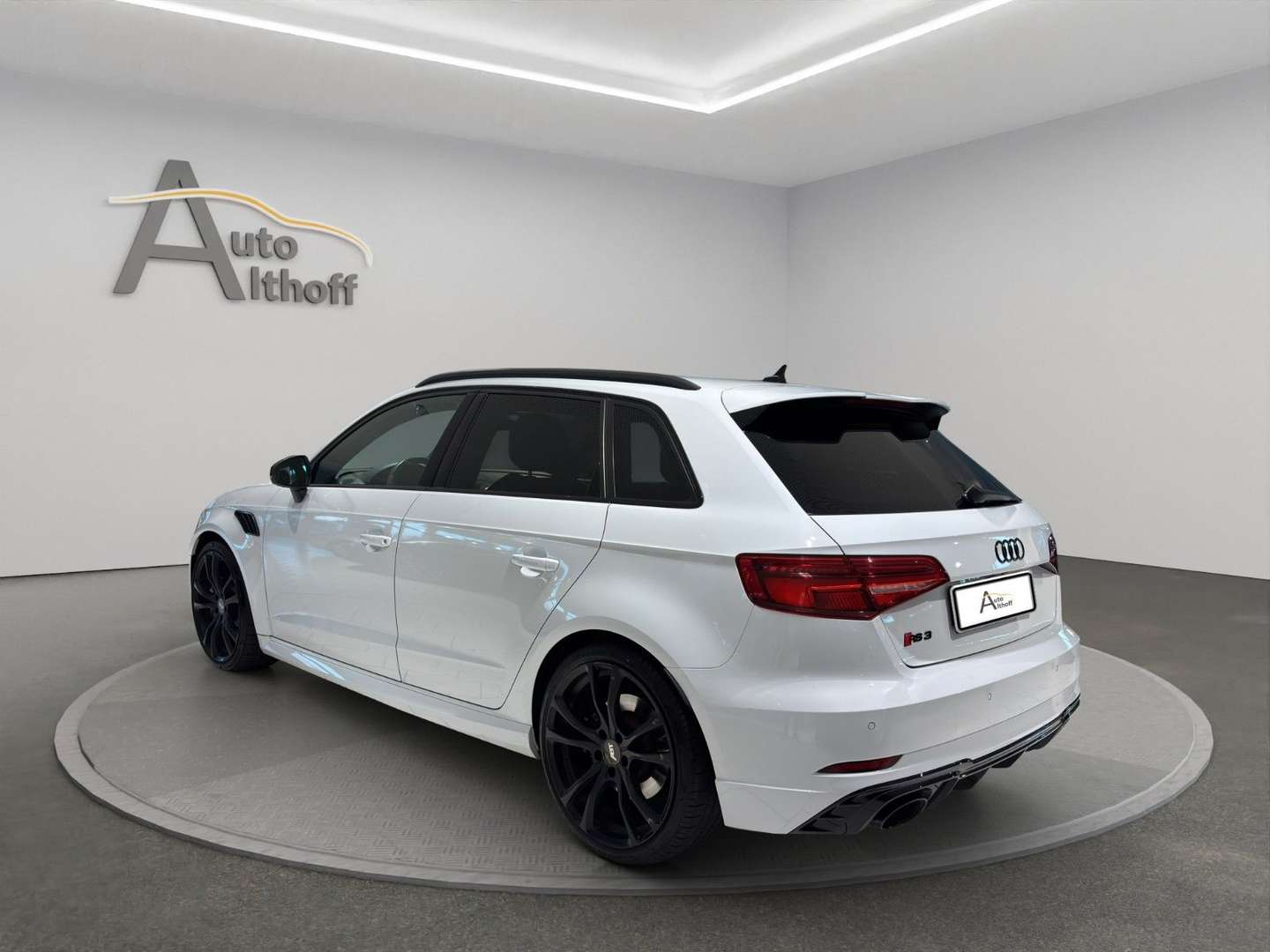 Audi RS3 2.5TFSI - 2019 - Joinsteer - #4