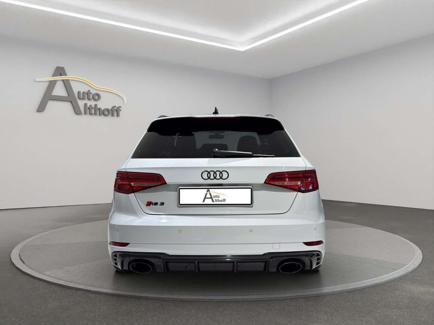 Audi RS3 2.5TFSI - 2019 - Joinsteer - #5