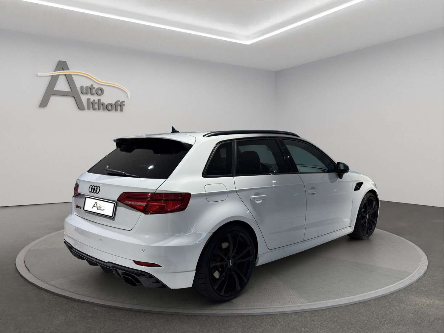 Audi RS3 2.5TFSI - 2019 - Joinsteer - #6