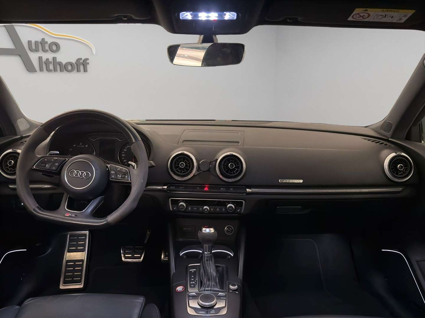 Audi RS3 2.5TFSI - 2019 - Joinsteer - #10