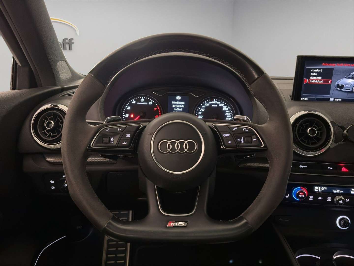 Audi RS3 2.5TFSI - 2019 - Joinsteer - #15