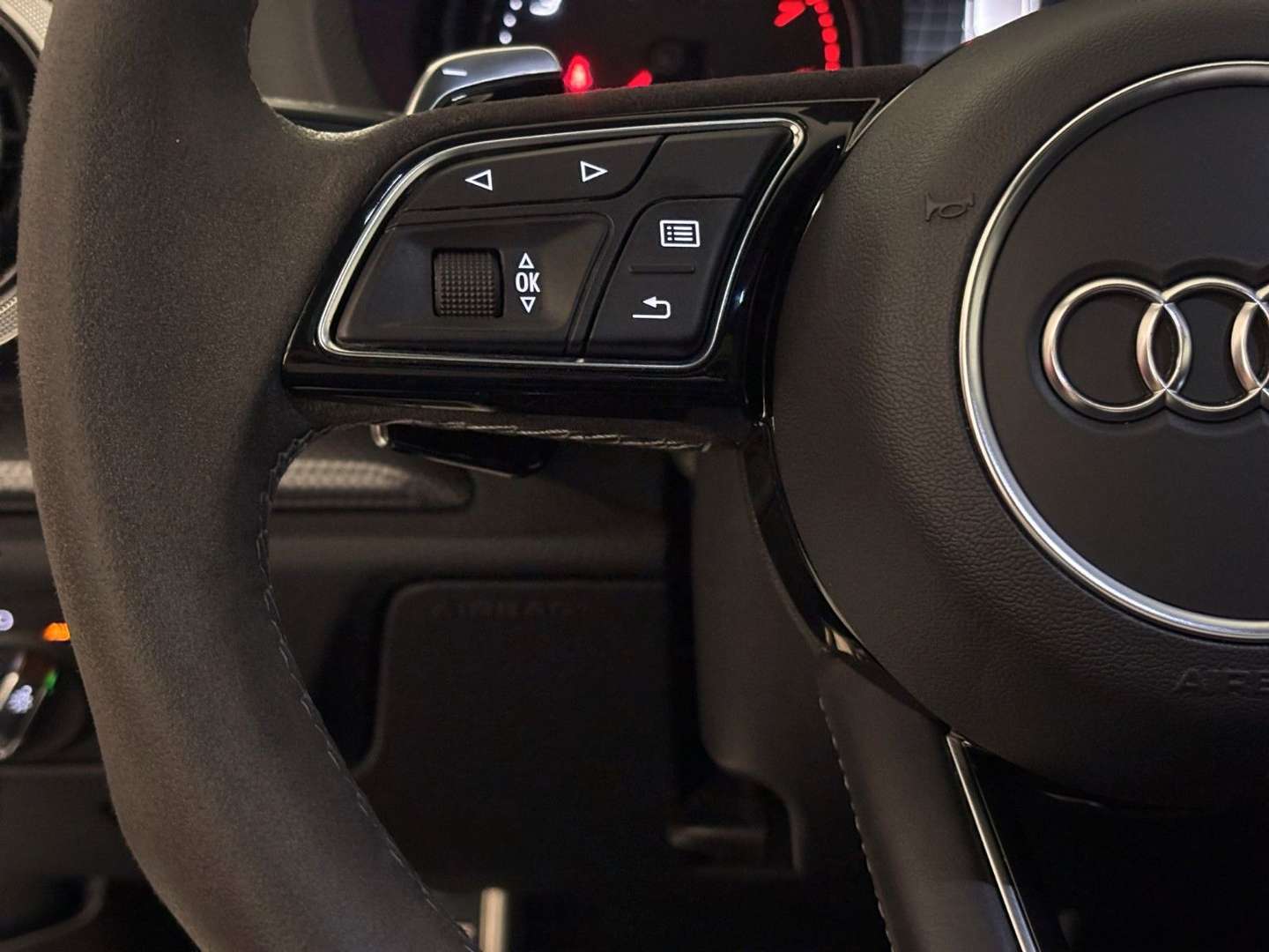 Audi RS3 2.5TFSI - 2019 - Joinsteer - #19