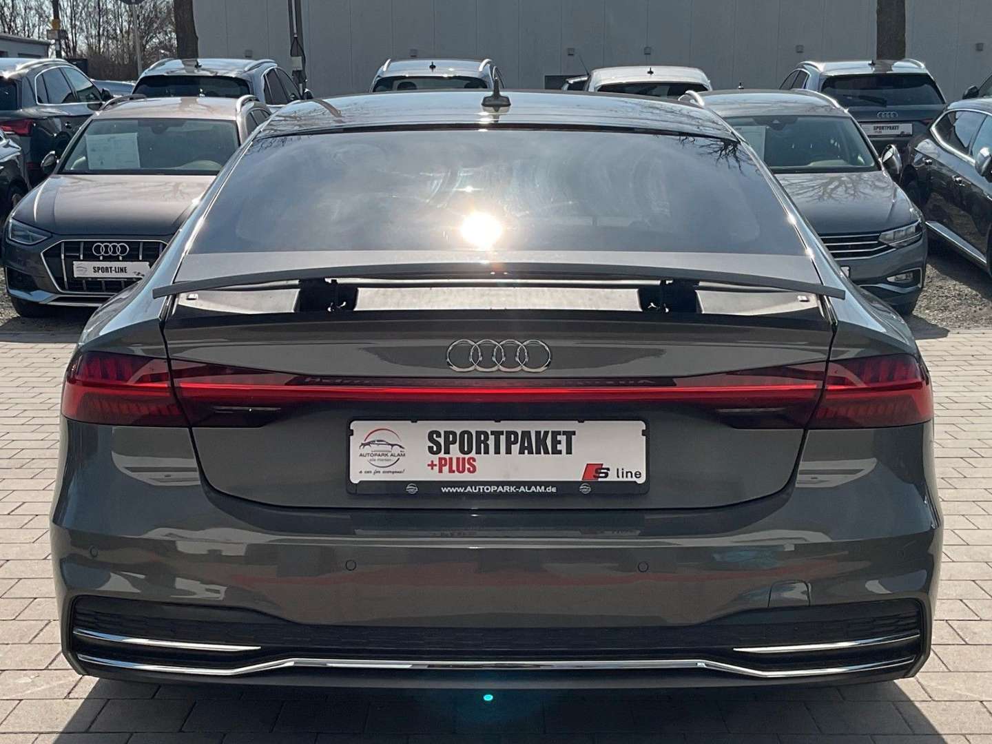 Audi A7 Sportback S Line 45 TFSI - 2022 - Joinsteer - #3