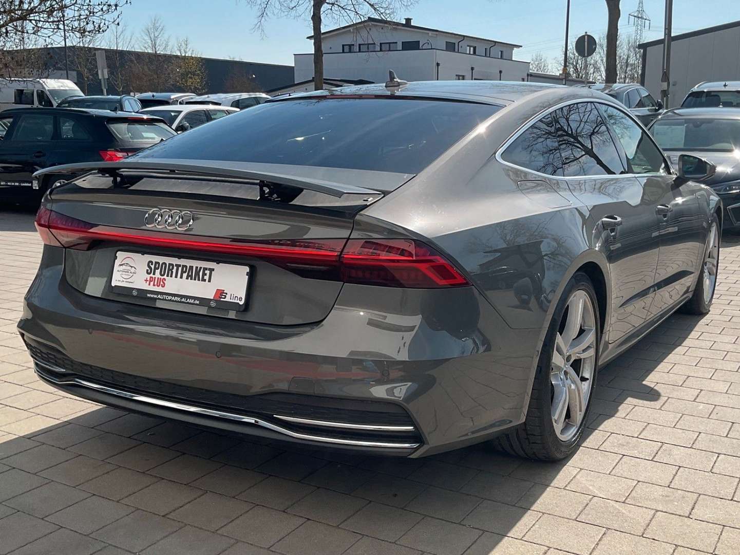 Audi A7 Sportback S Line 45 TFSI - 2022 - Joinsteer - #4