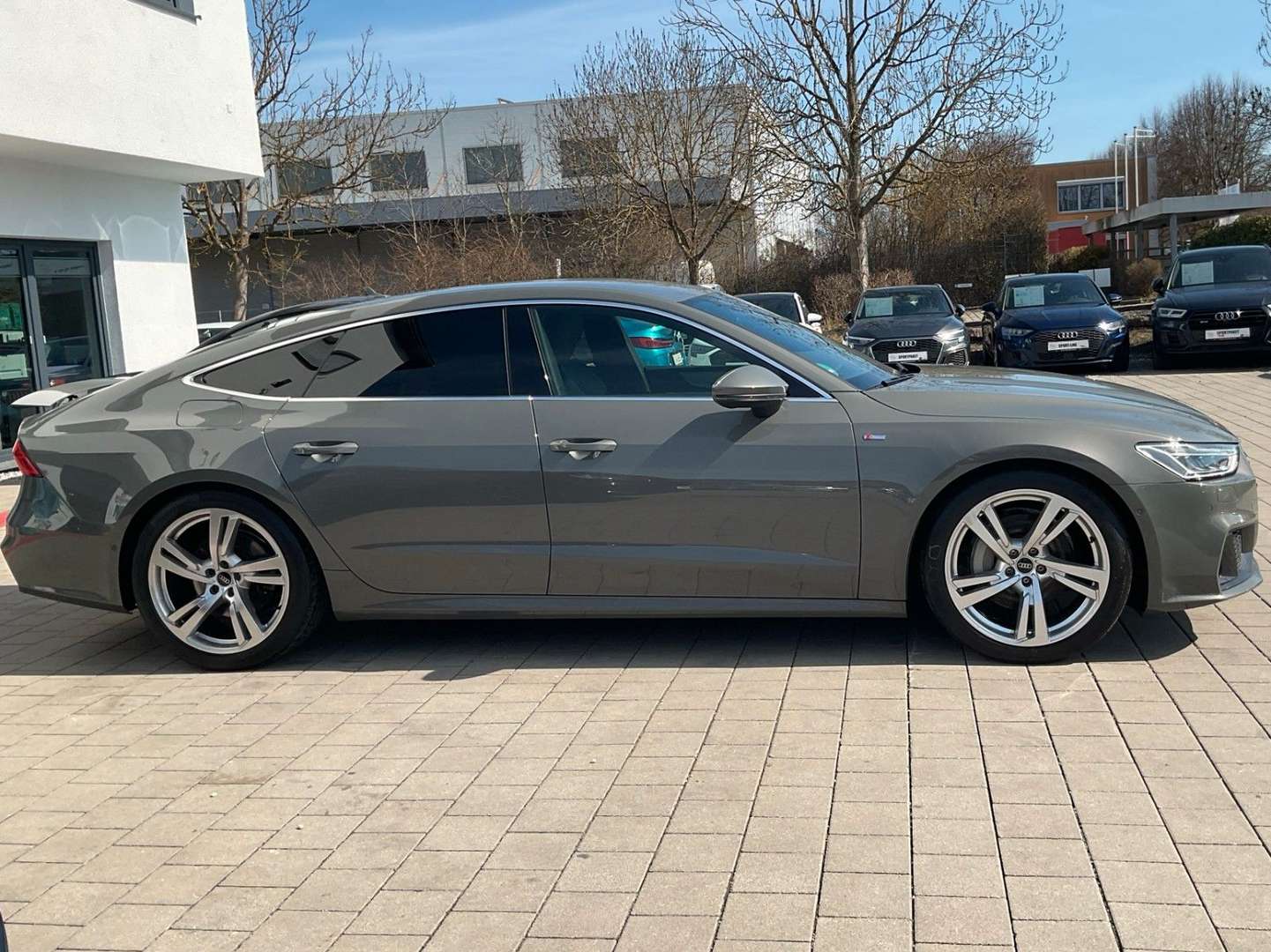 Audi A7 Sportback S Line 45 TFSI - 2022 - Joinsteer - #5