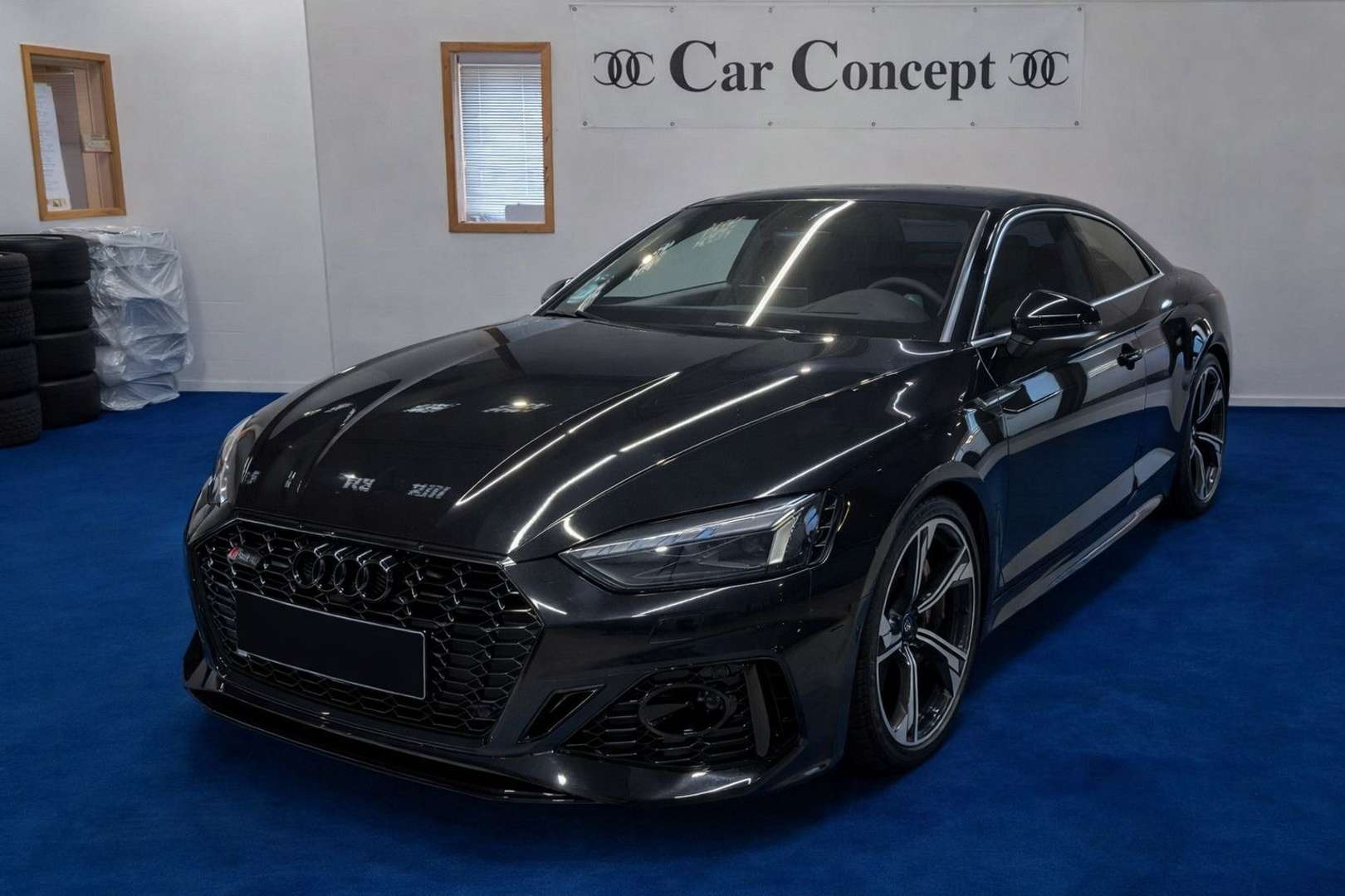 Audi RS5 Coupé - 2020 - Joinsteer - #3