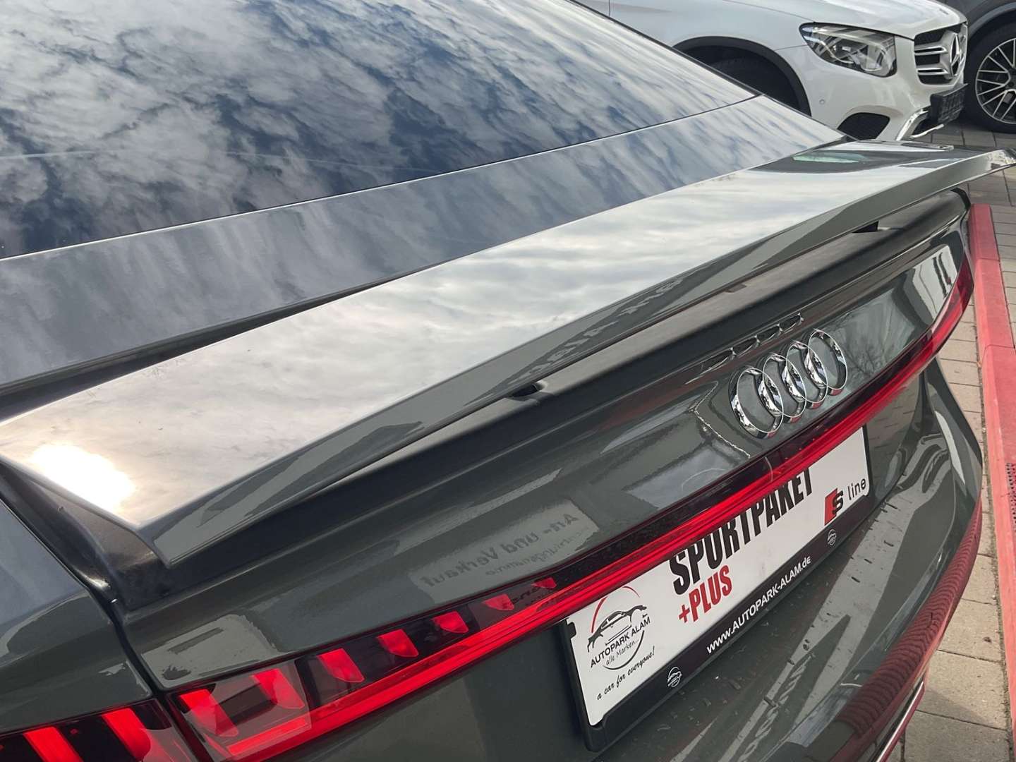 Audi A7 Sportback S Line 45 TFSI - 2022 - Joinsteer - #11