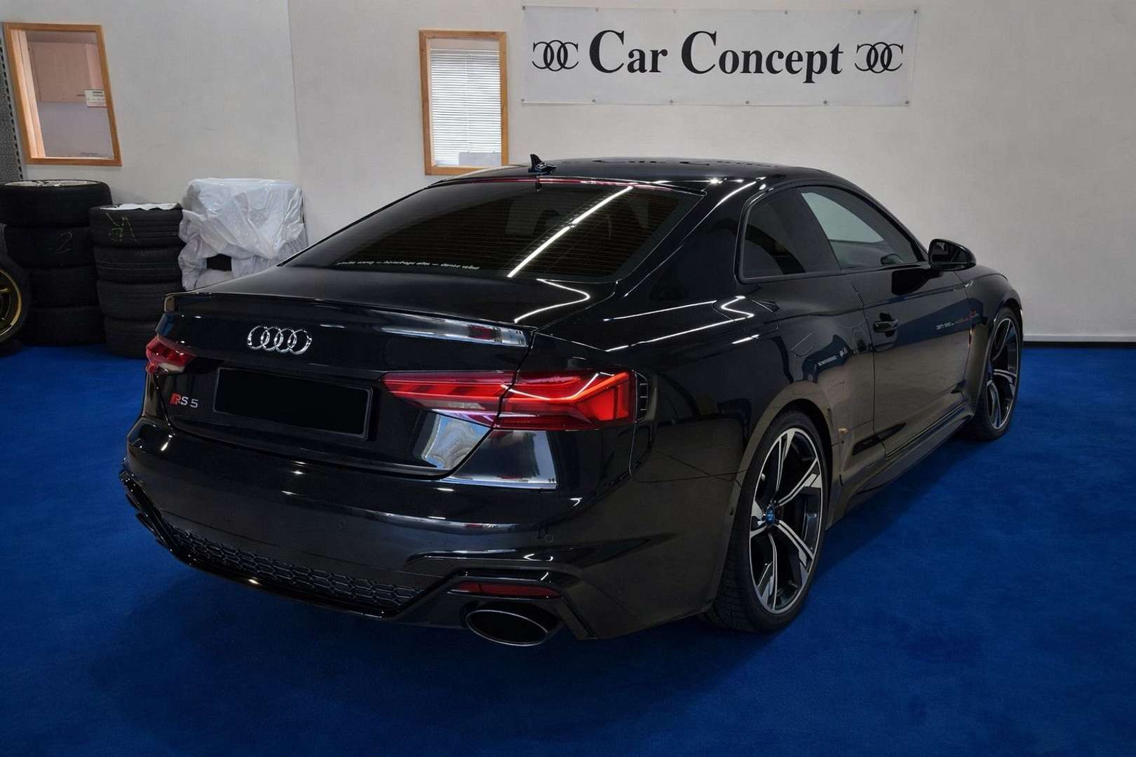 Audi RS5 Coupé - 2020 - Joinsteer - #5