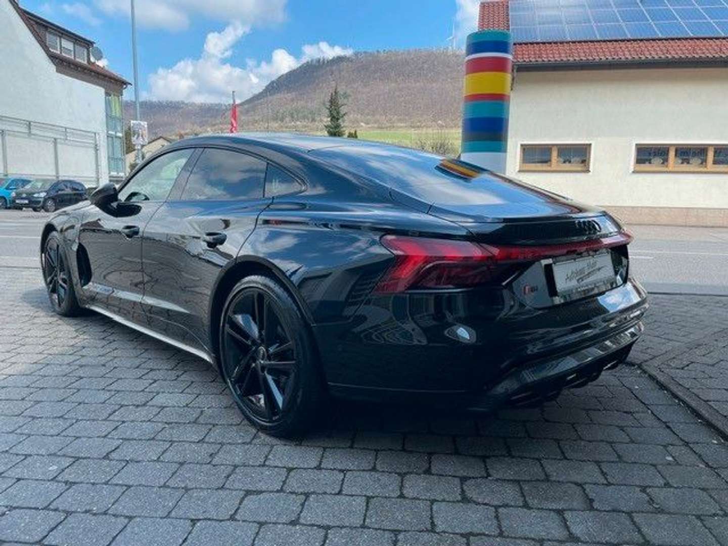 Audi RS E-tron GT - 2023 - Joinsteer - #2