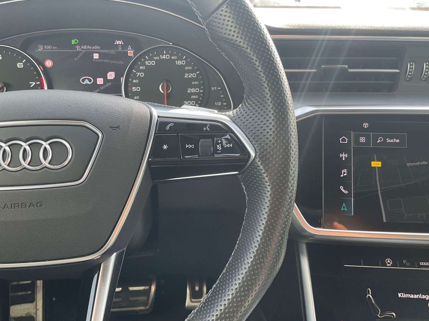 Audi A7 Sportback S Line 45 TFSI - 2022 - Joinsteer - #21