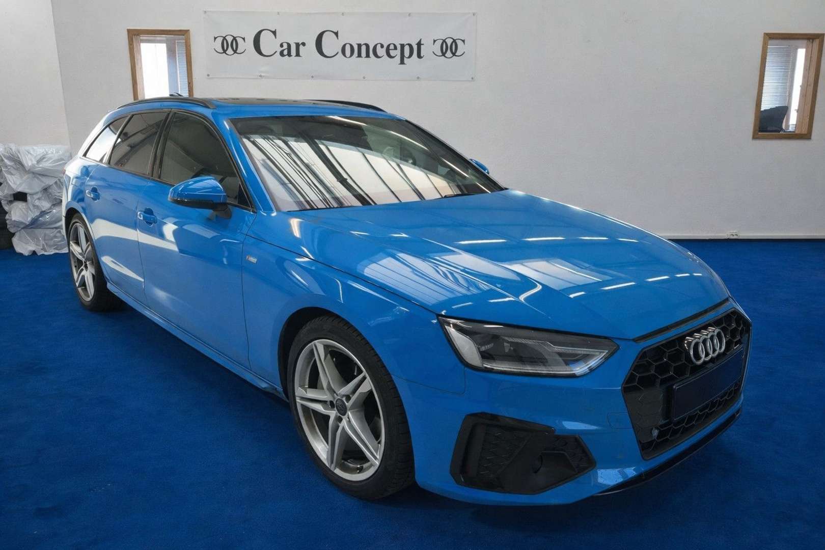 Audi A4 S Line 40 TFSI - 2021 - Joinsteer - #2