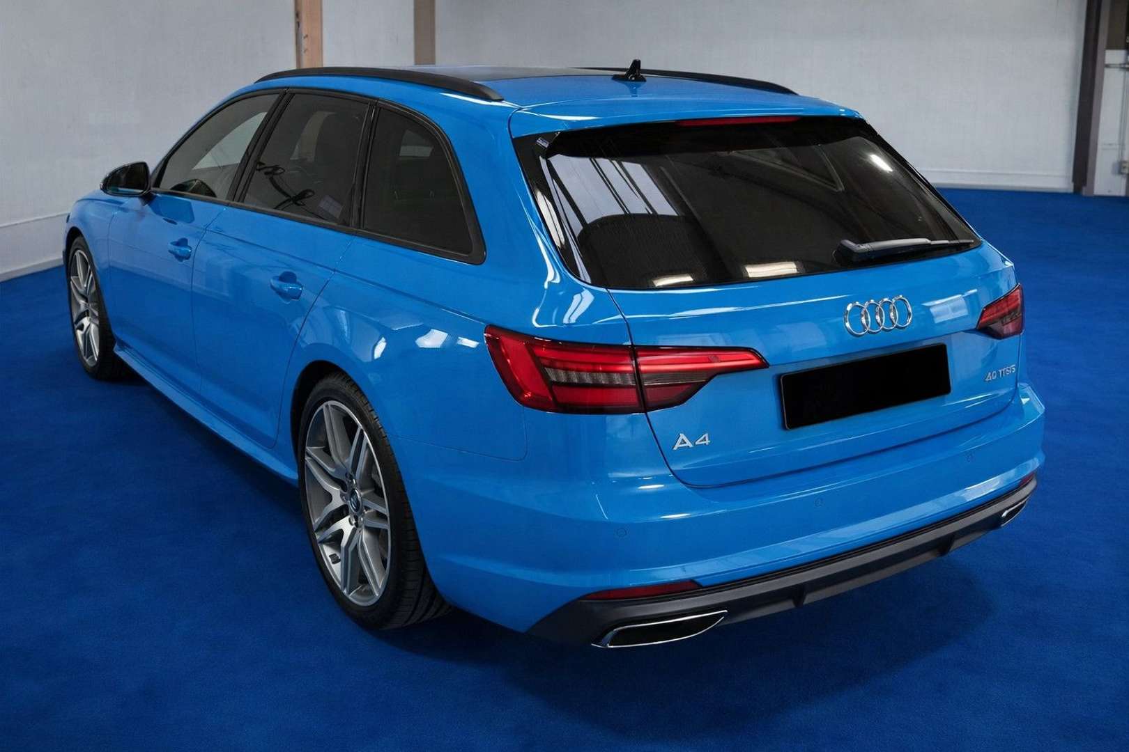 Audi A4 S Line 40 TFSI - 2021 - Joinsteer - #3