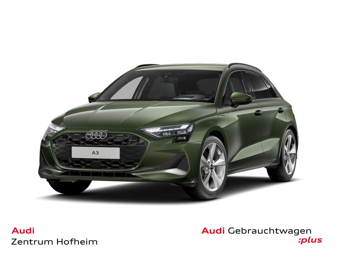 Audi A3 Advanced 40 TFSIe - 2025 - Joinsteer - #1