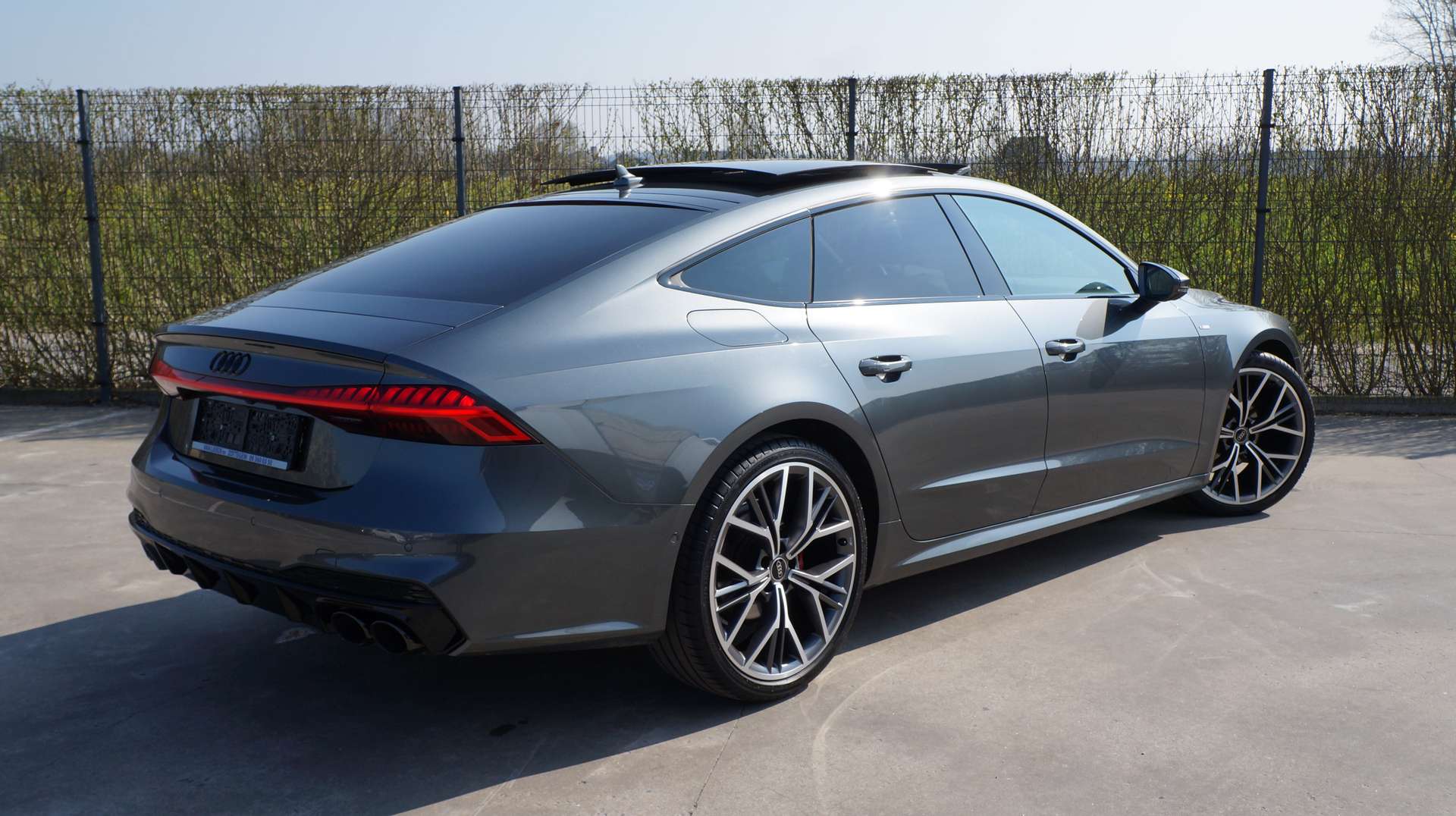 Audi A7 Sportback Full Option 40 TFSI - 2024 - Joinsteer - #8