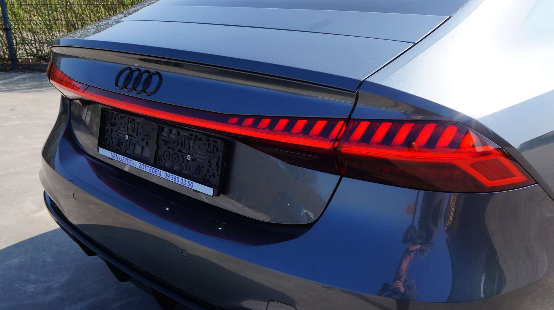 Audi A7 Sportback Full Option 40 TFSI - 2024 - Joinsteer - #10