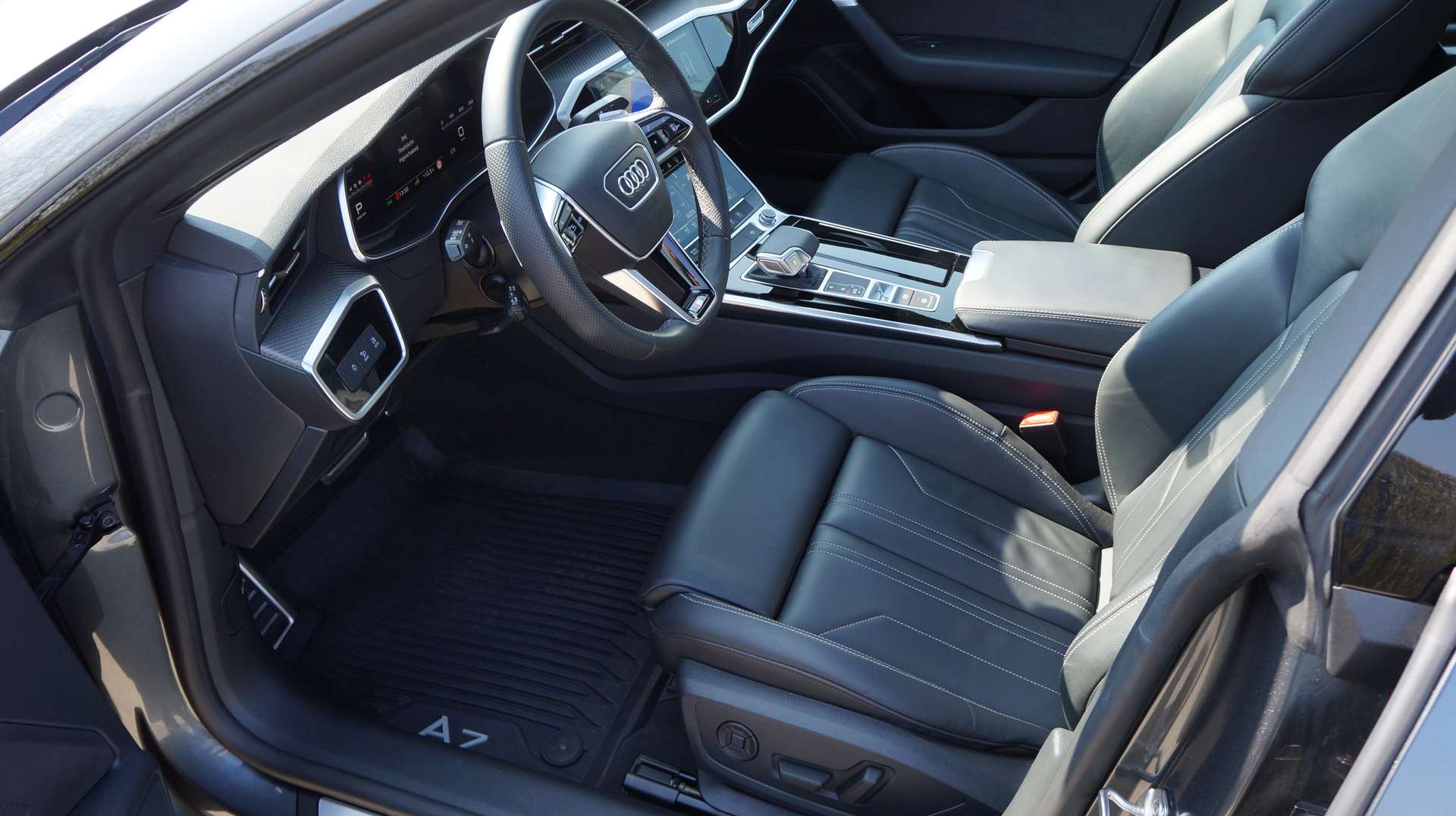 Audi A7 Sportback Full Option 40 TFSI - 2024 - Joinsteer - #13