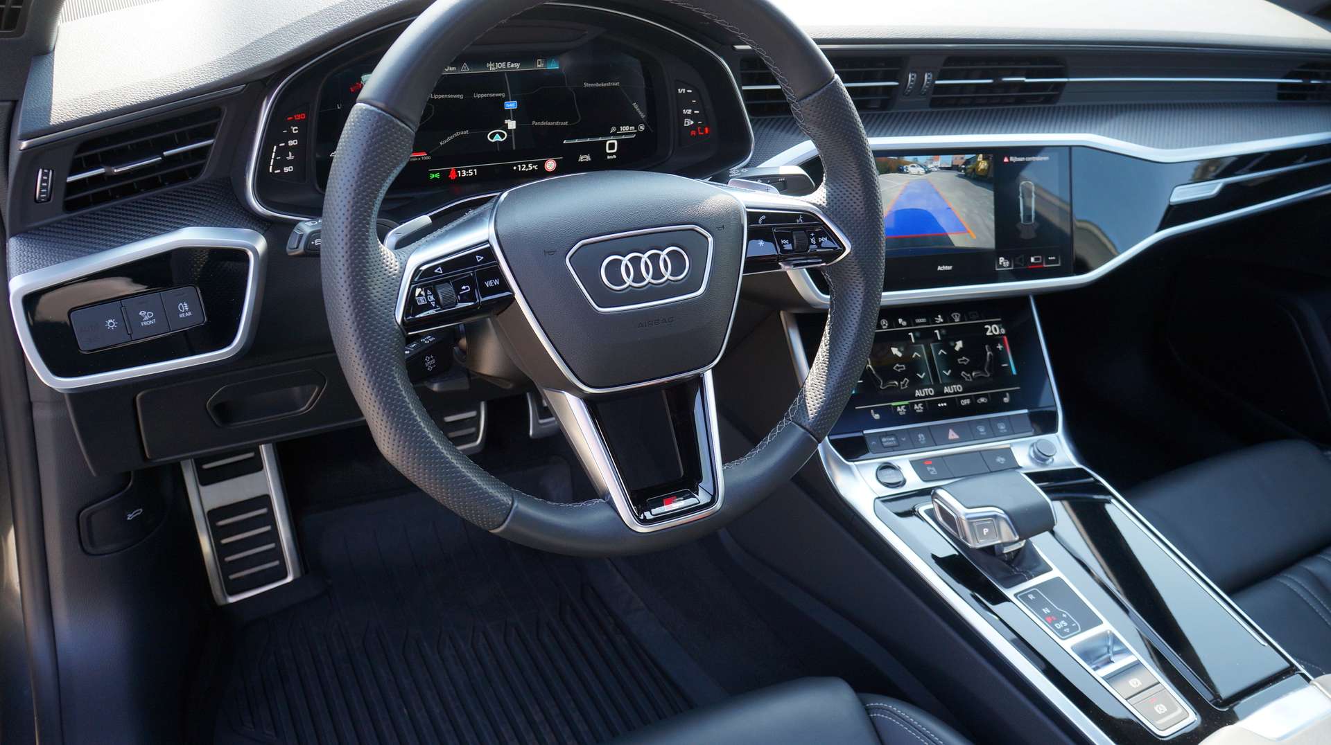 Audi A7 Sportback Full Option 40 TFSI - 2024 - Joinsteer - #17