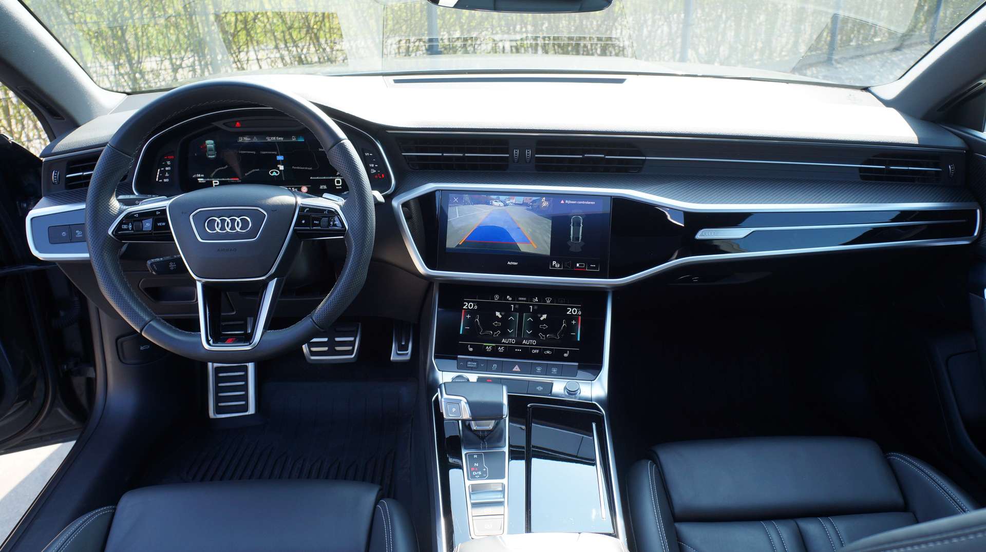 Audi A7 Sportback Full Option 40 TFSI - 2024 - Joinsteer - #20