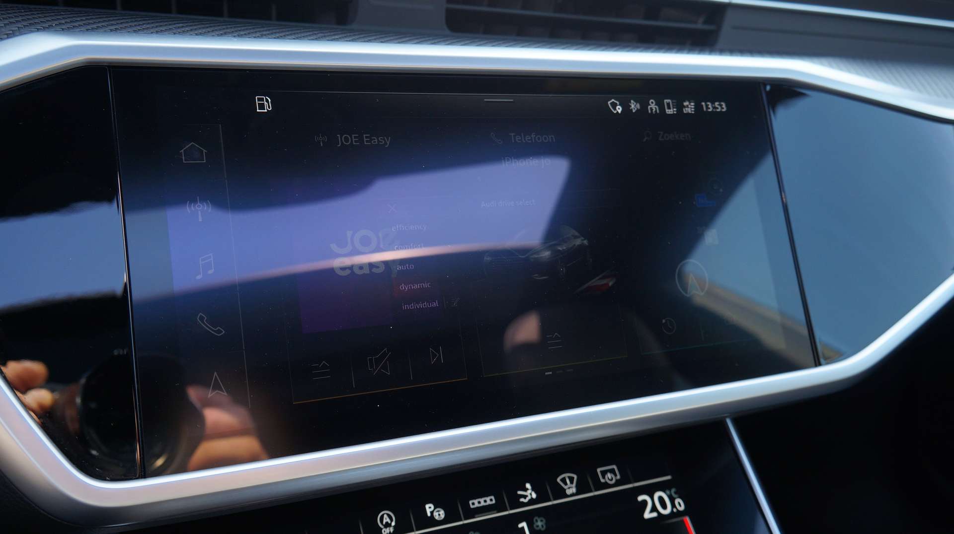 Audi A7 Sportback Full Option 40 TFSI - 2024 - Joinsteer - #26
