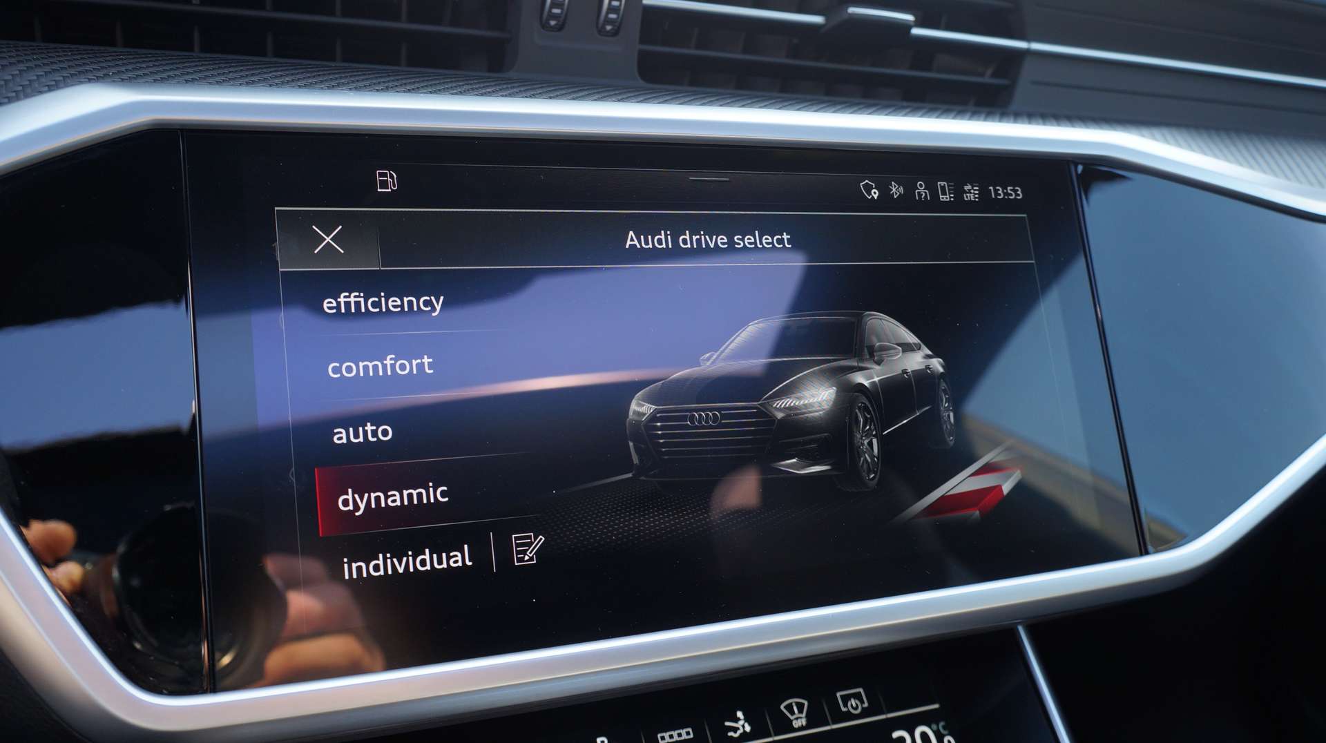 Audi A7 Sportback Full Option 40 TFSI - 2024 - Joinsteer - #27