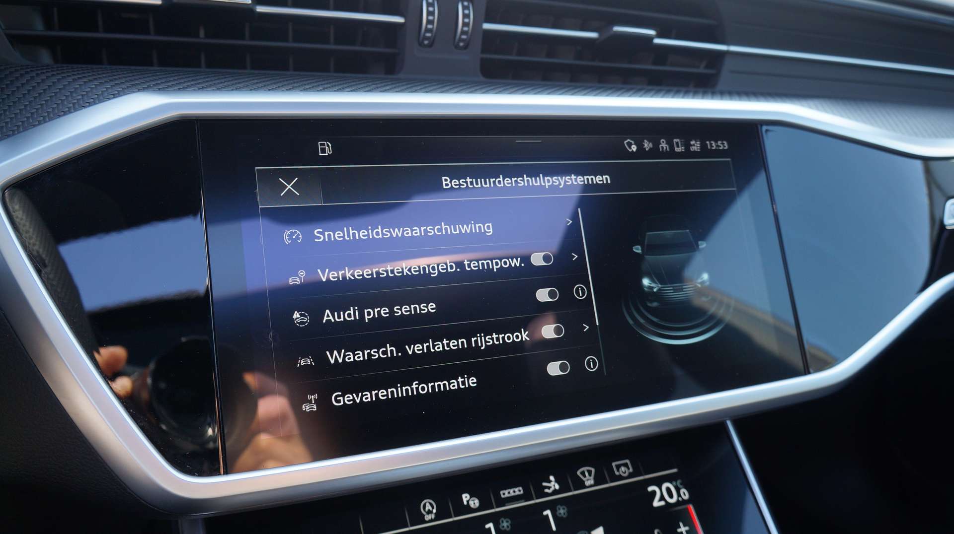 Audi A7 Sportback Full Option 40 TFSI - 2024 - Joinsteer - #28