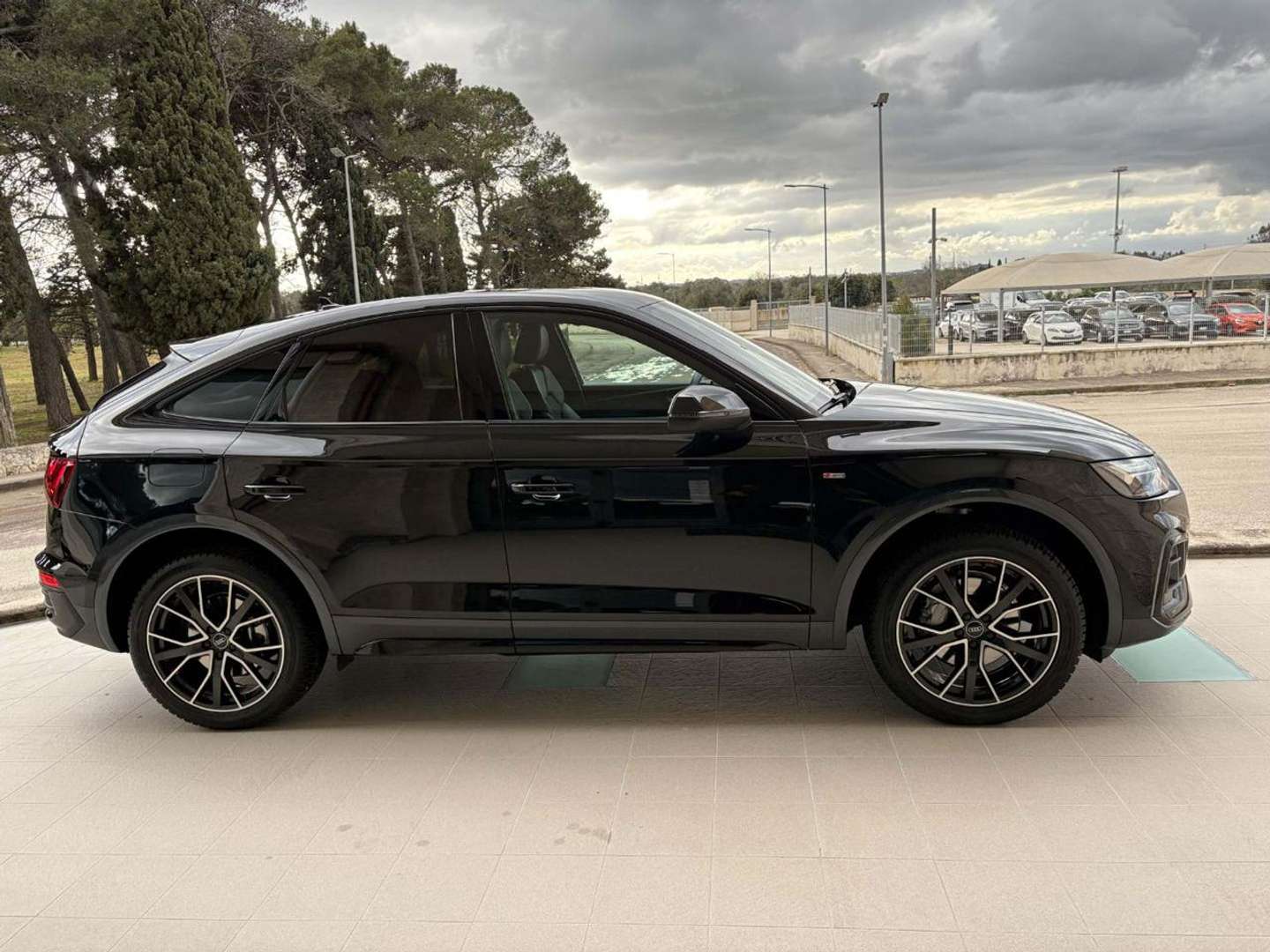 Audi Q5 Sportback S Line Plus 40 TDI - 2022 - Joinsteer - #2