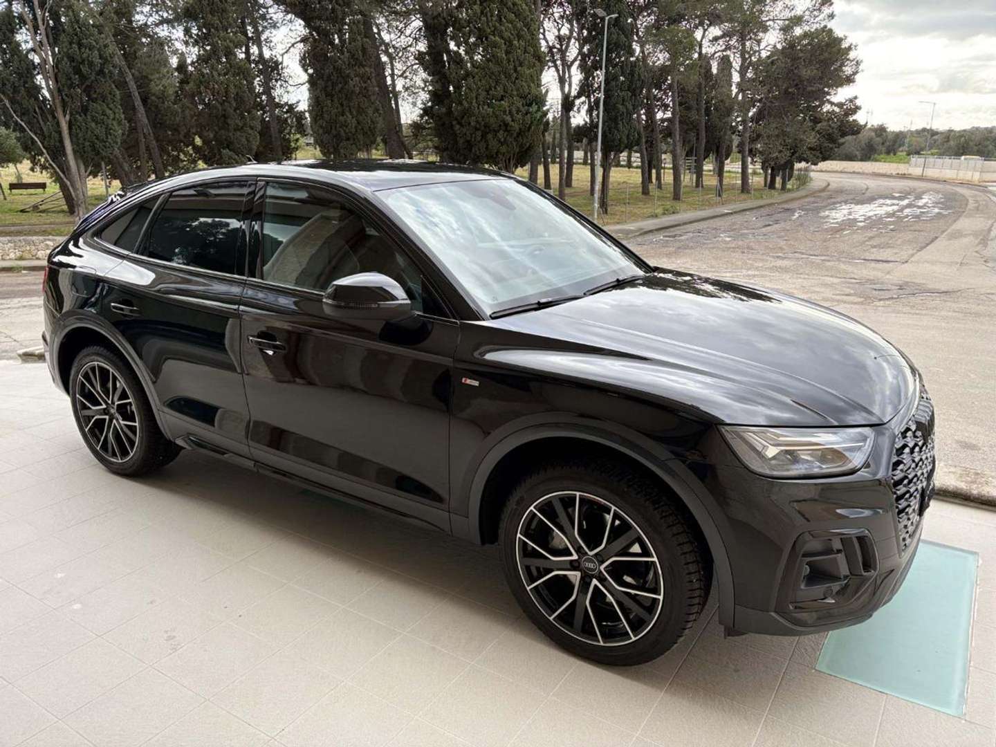 Audi Q5 Sportback S Line Plus 40 TDI - 2022 - Joinsteer - #3