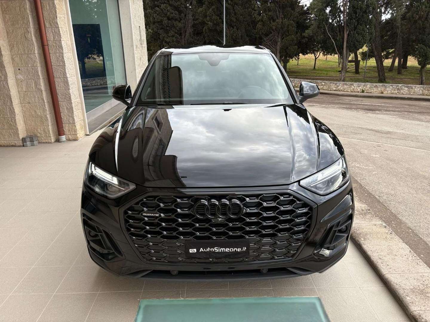 Audi Q5 Sportback S Line Plus 40 TDI - 2022 - Joinsteer - #4