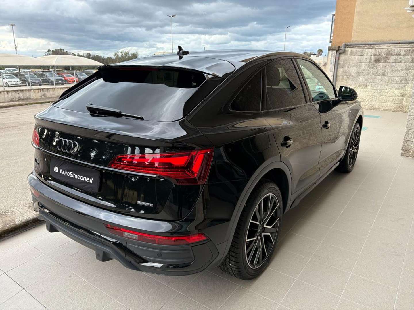 Audi Q5 Sportback S Line Plus 40 TDI - 2022 - Joinsteer - #5