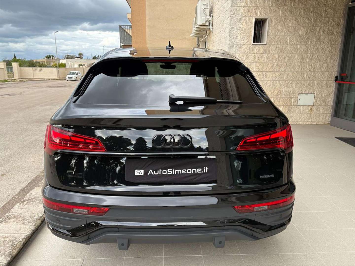 Audi Q5 Sportback S Line Plus 40 TDI - 2022 - Joinsteer - #6