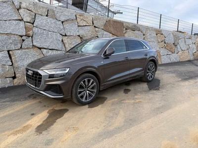 Audi Q8 S Line 50 TDI