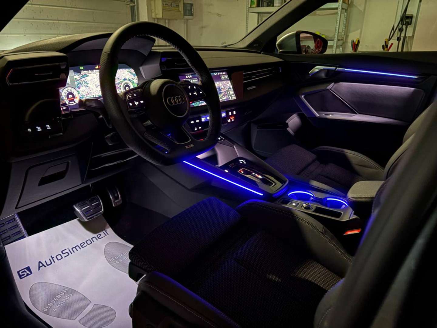 Audi S3 Sportback Sport Attitude TFSI - 2025 - Joinsteer - #21