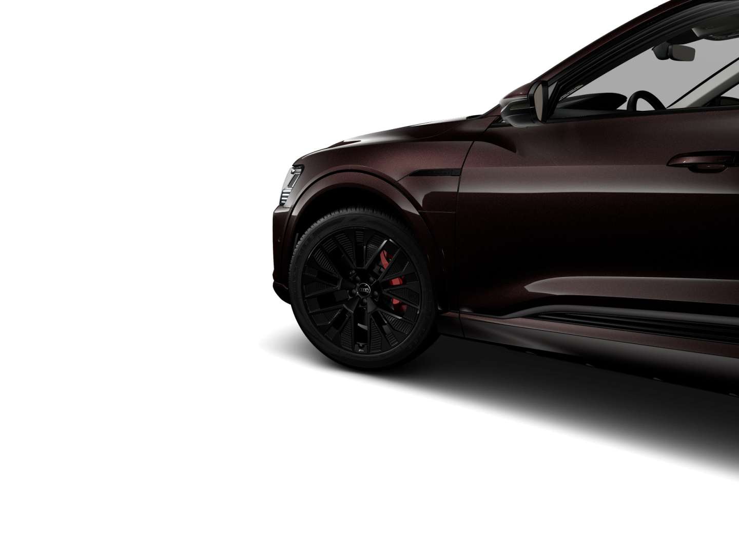 Audi Q8 E-tron S Line 55 E-tron - 2023 - Joinsteer - #3