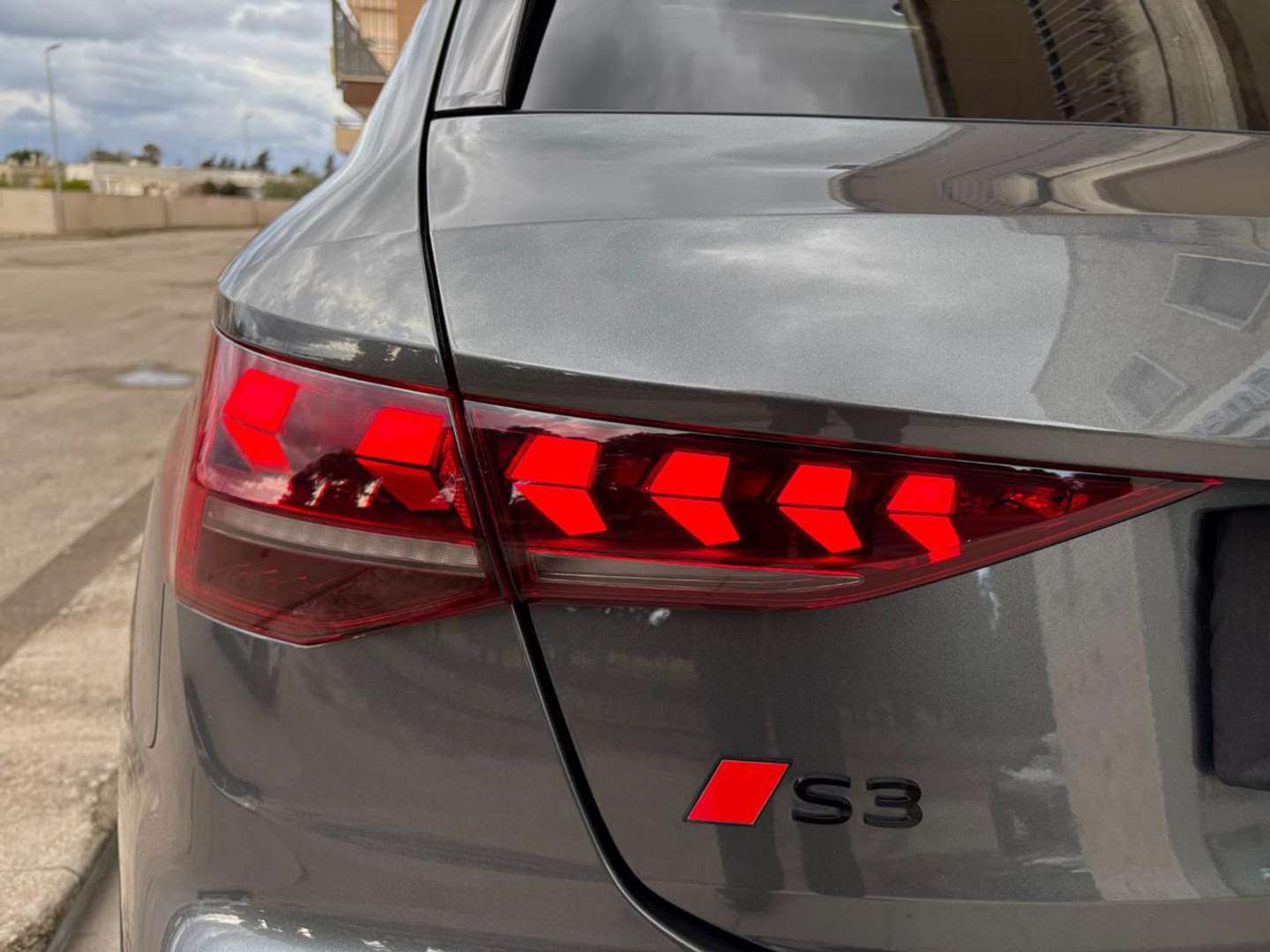 Audi S3 Sportback Sport Attitude TFSI - 2025 - Joinsteer - #49
