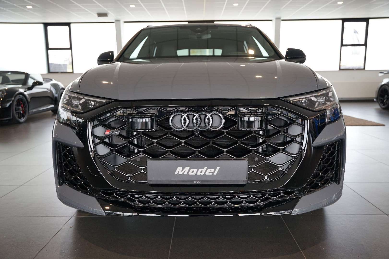 Audi RSQ8 Performance - 2026 - Joinsteer - #2