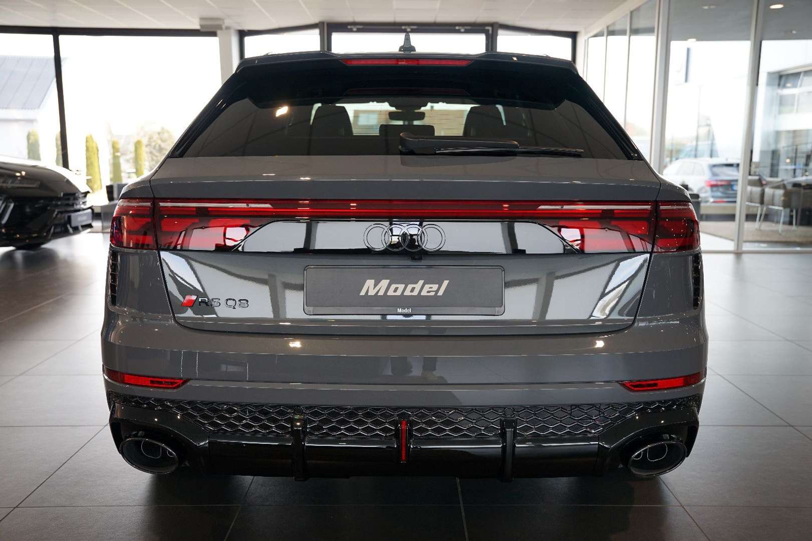 Audi RSQ8 Performance - 2026 - Joinsteer - #3