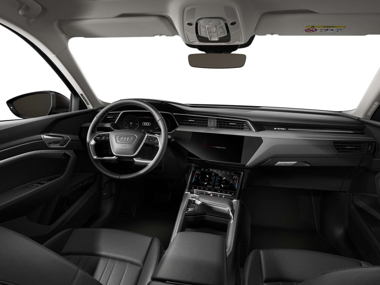 Audi Q8 E-tron S Line 55 E-tron - 2023 - Joinsteer - #8