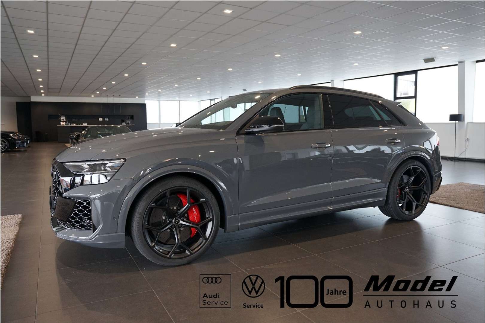 Audi RSQ8 Performance - 2026 - Joinsteer - #4