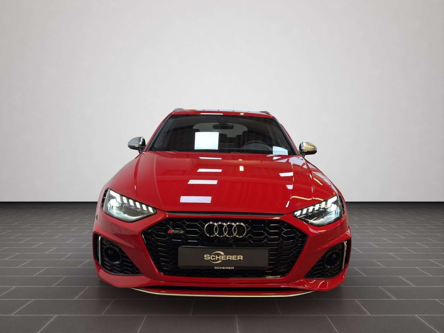 Audi RS4 - 2025 - Joinsteer - #5