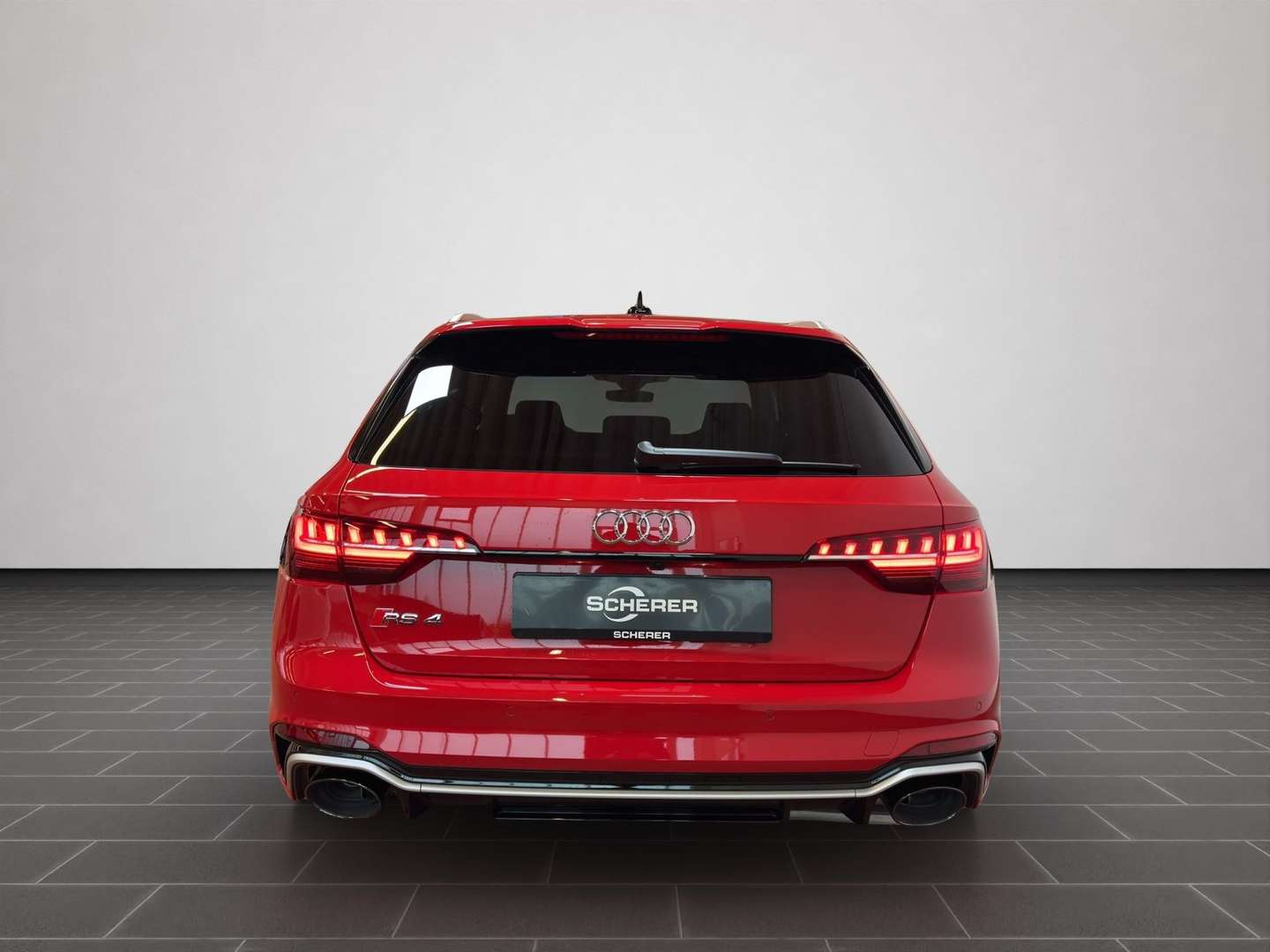 Audi RS4 - 2025 - Joinsteer - #6