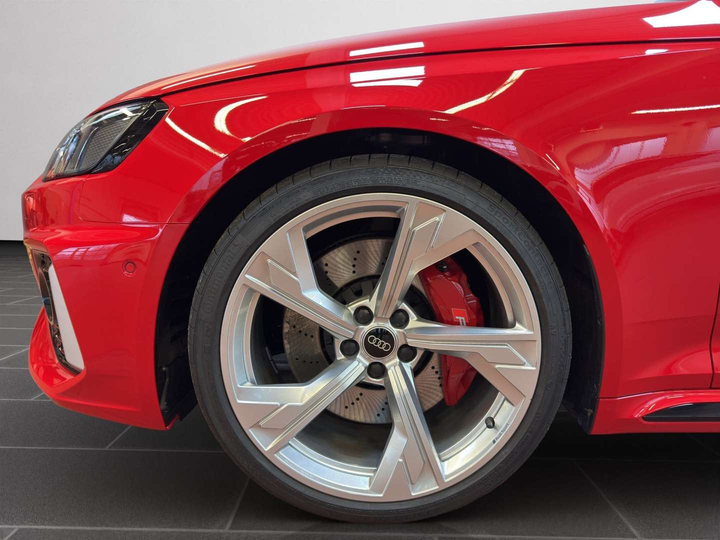 Audi RS4 - 2025 - Joinsteer - #8