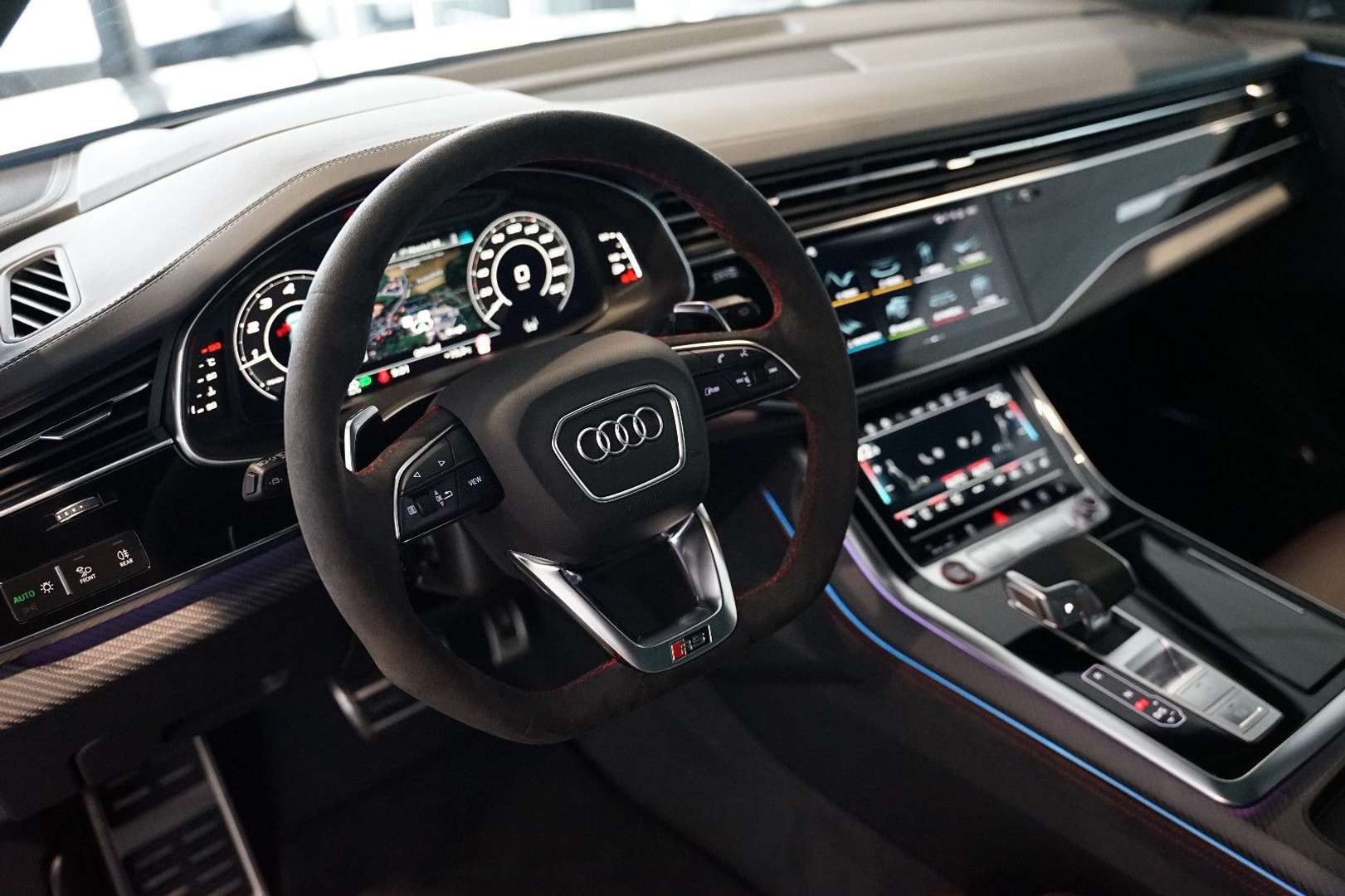 Audi RSQ8 Performance - 2026 - Joinsteer - #11