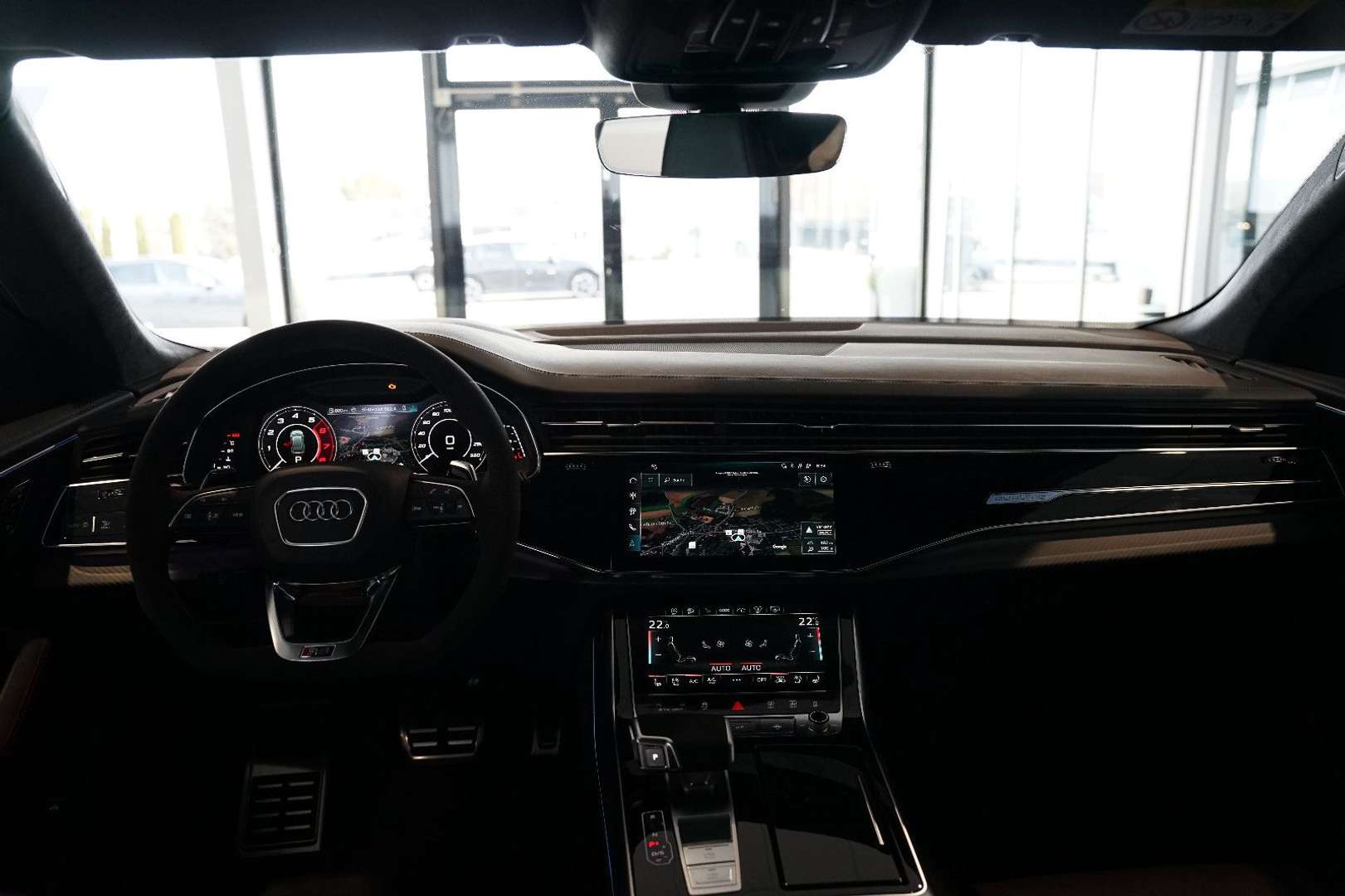 Audi RSQ8 Performance - 2026 - Joinsteer - #12