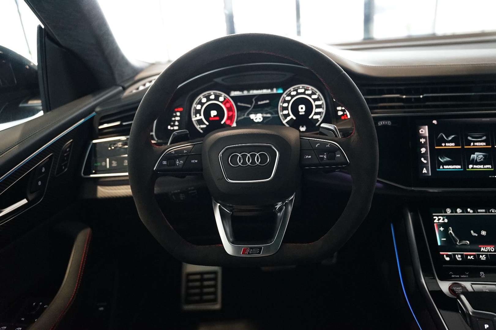 Audi RSQ8 Performance - 2026 - Joinsteer - #13