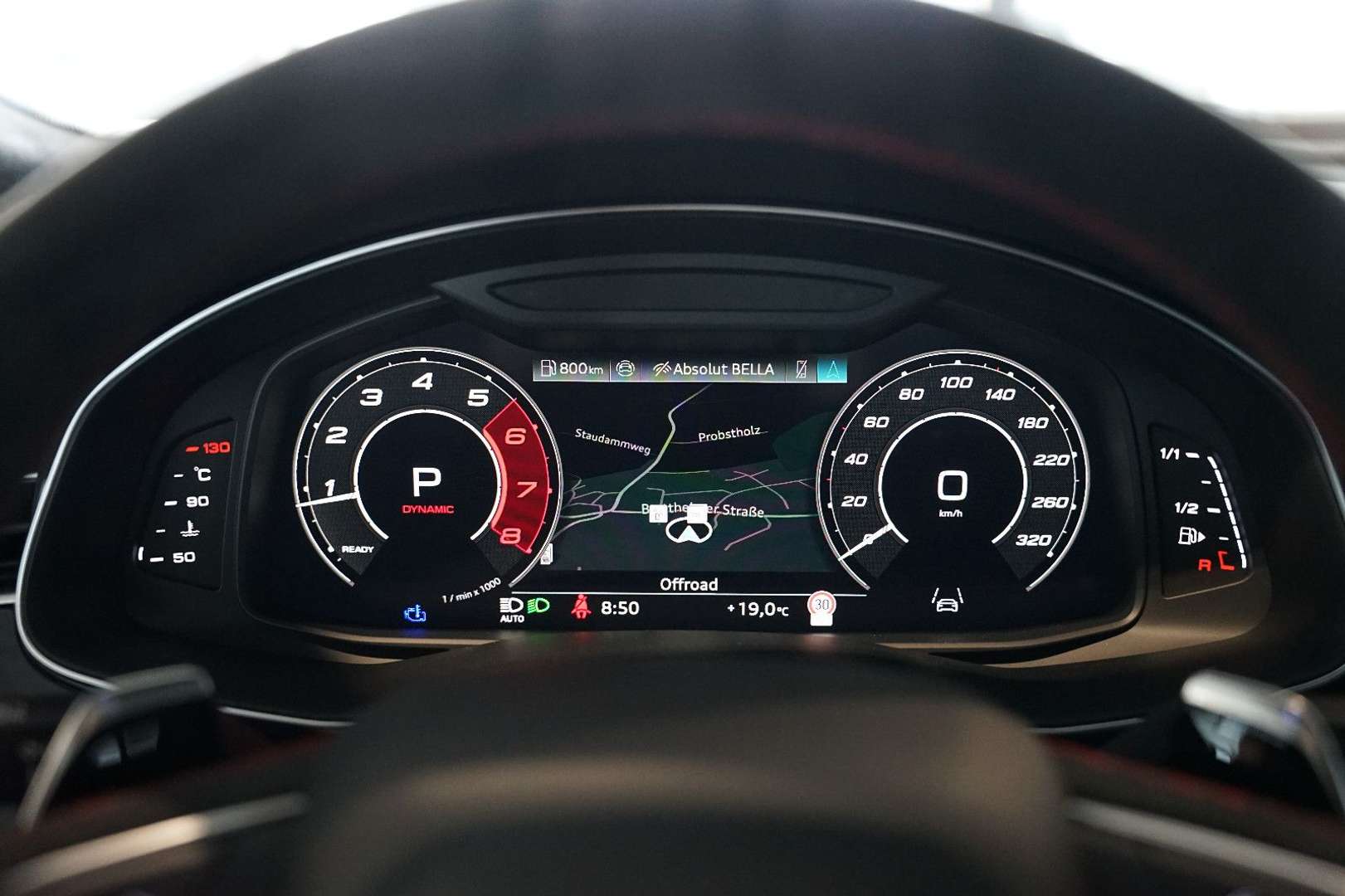 Audi RSQ8 Performance - 2026 - Joinsteer - #14