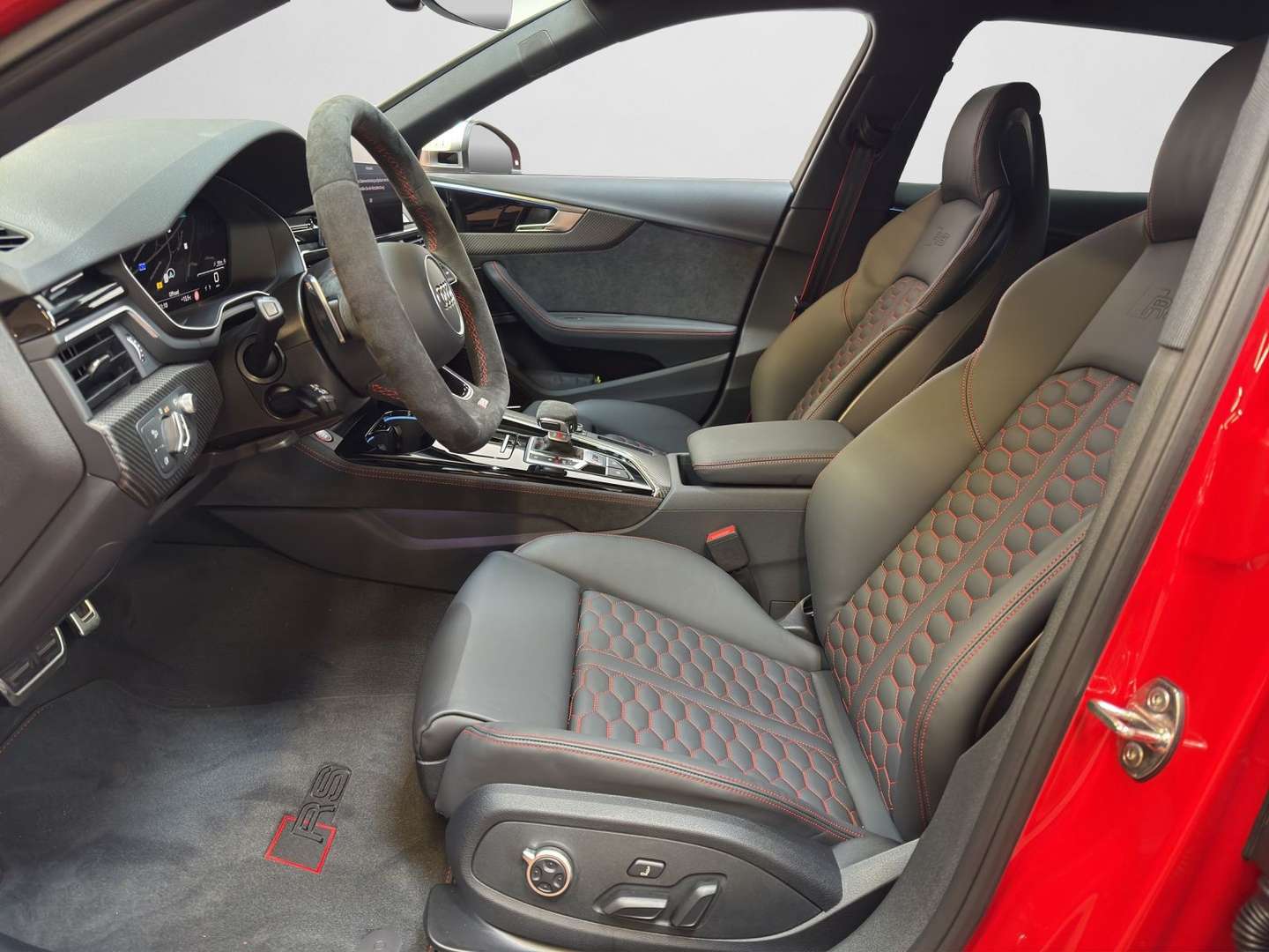 Audi RS4 - 2025 - Joinsteer - #12