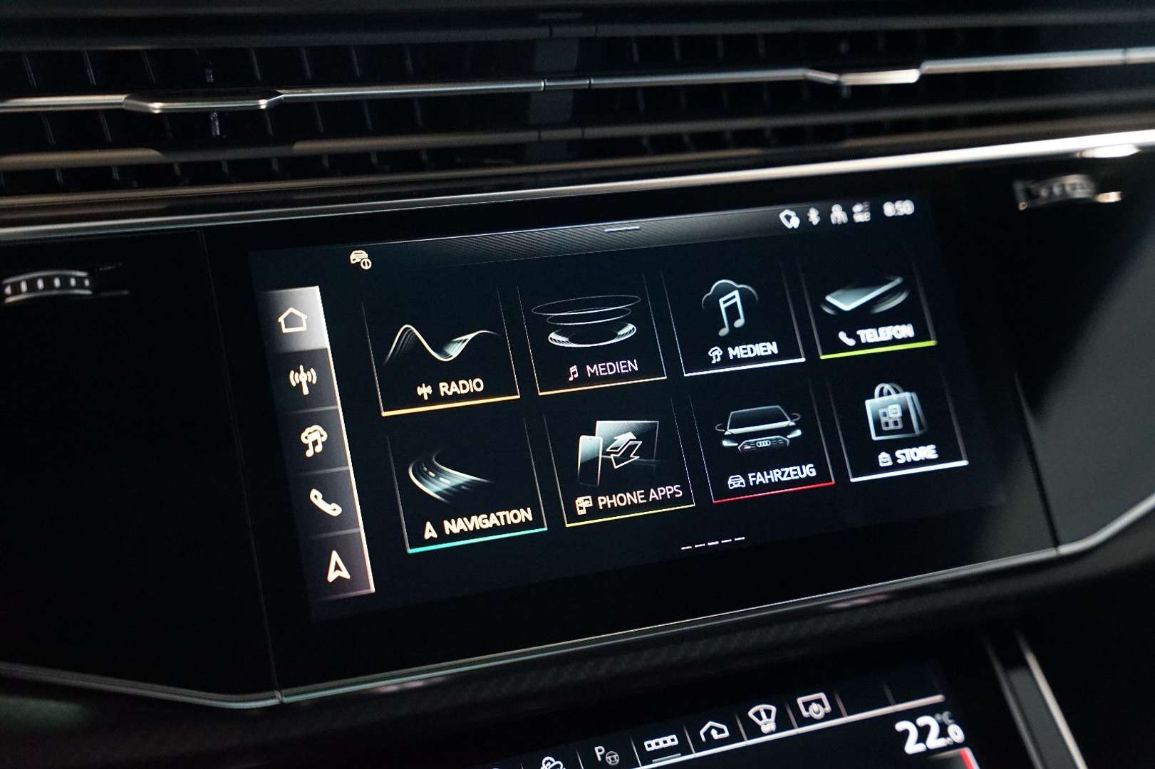 Audi RSQ8 Performance - 2026 - Joinsteer - #15